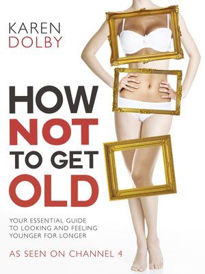 cover image of How Not to Get Old